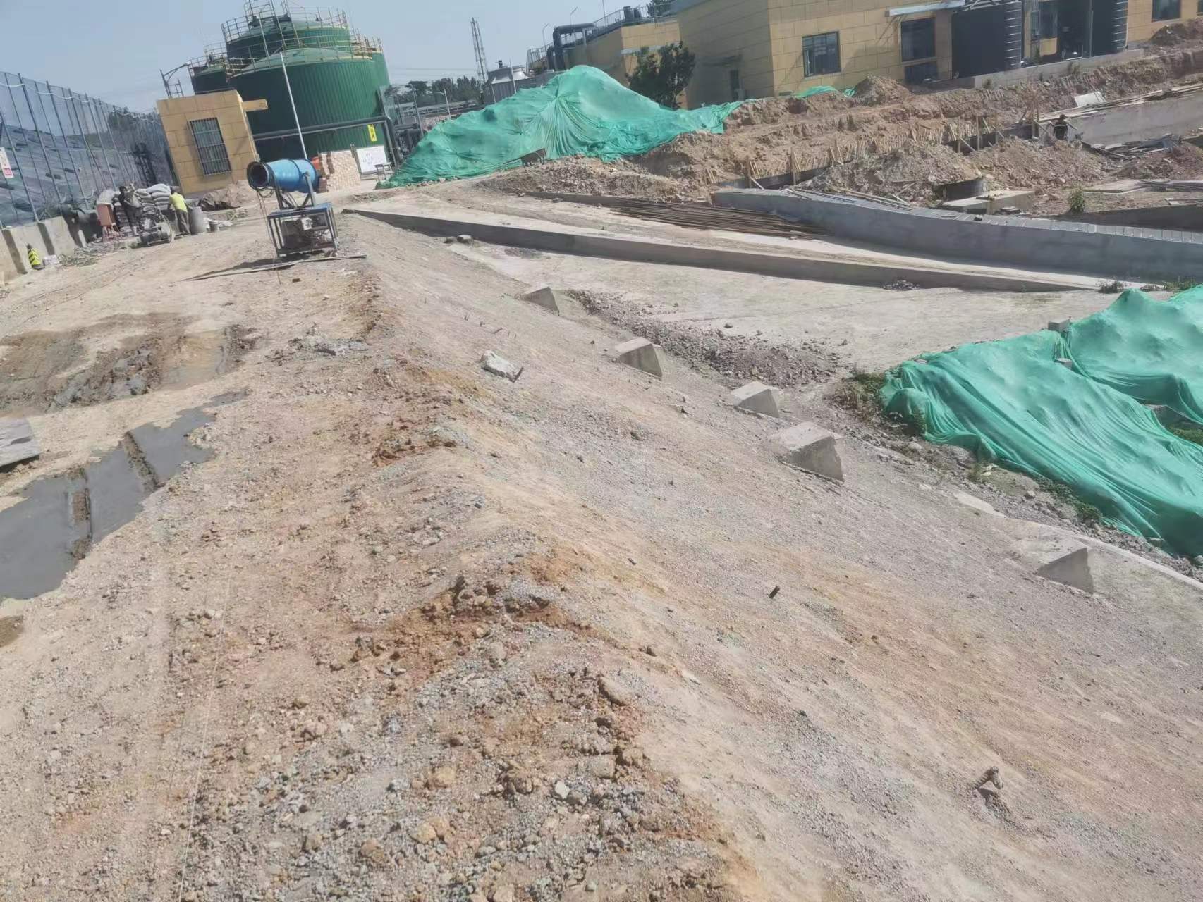 惠来岩石基础灌浆帷幕灌浆