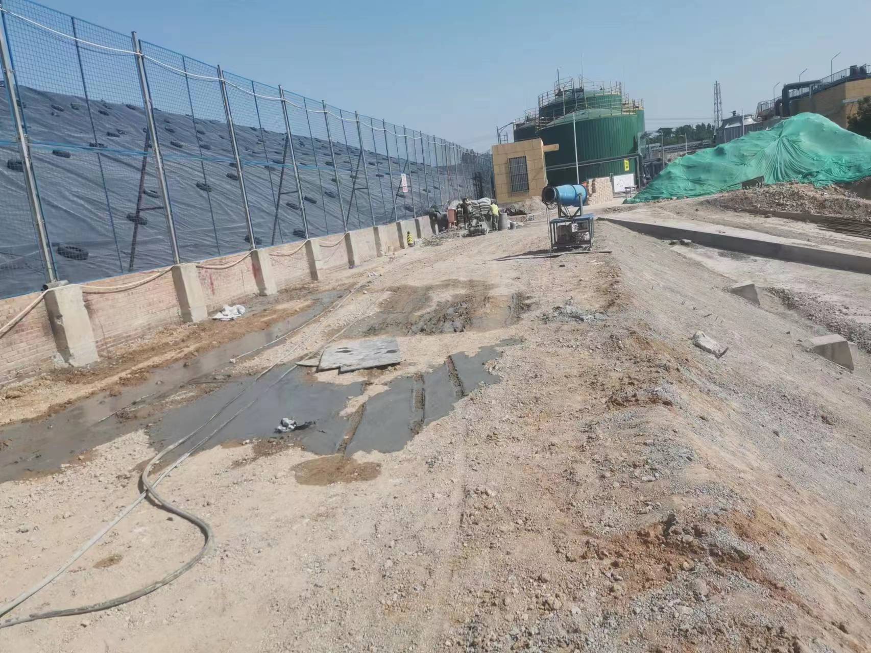 惠来地基处理中注浆法的四大分类