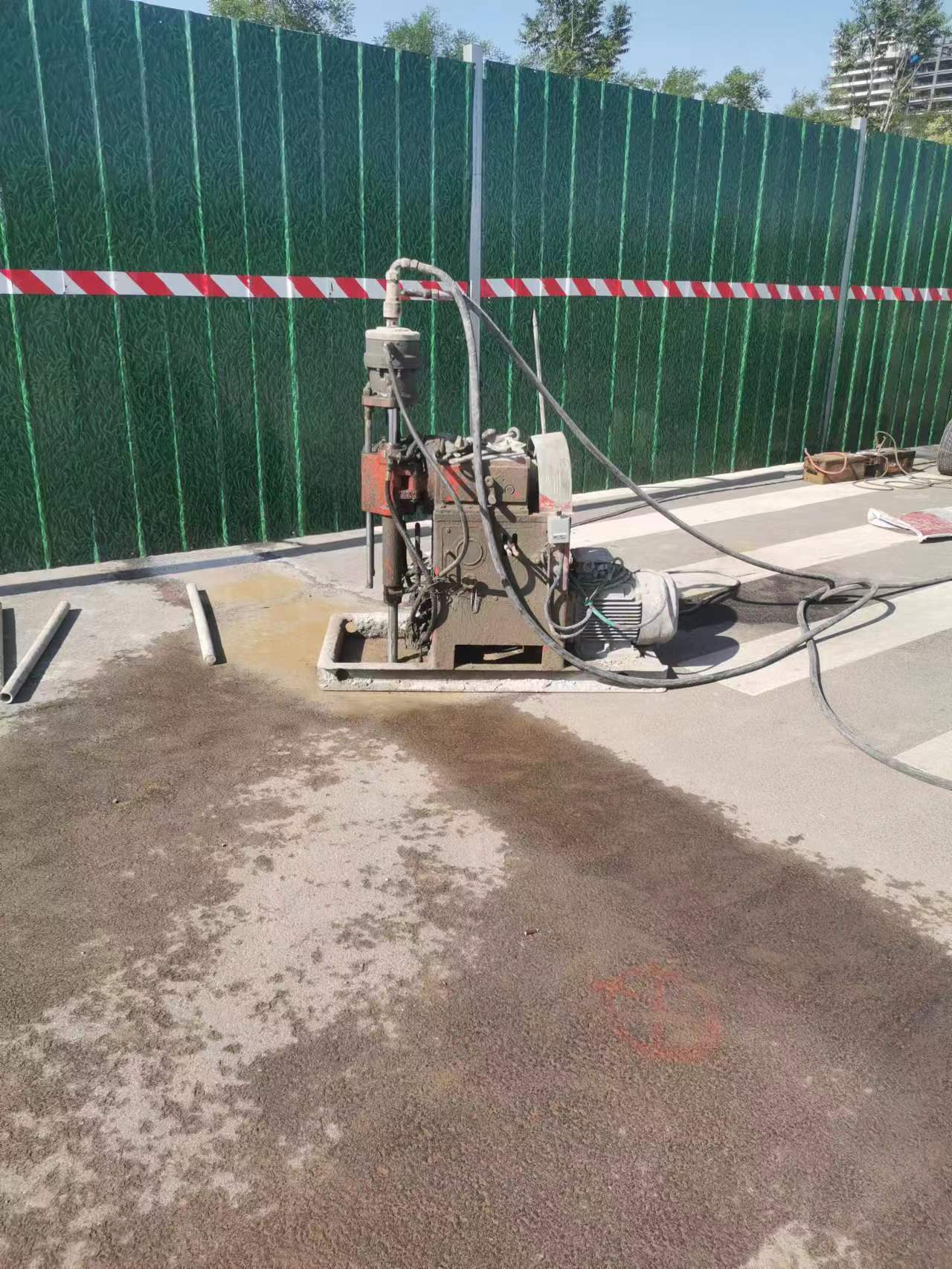 惠来公司为您带来注浆加固法施工方法